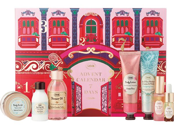 アドベントカレンダー 7DAYS 2024