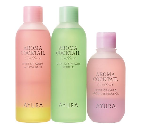 アロマカクテルコフレ