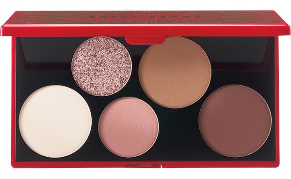 スモーキー グリーム アイシャドウ パレット