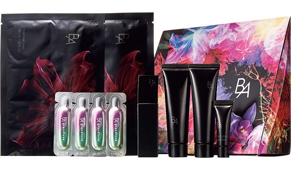 B.A プレシャスギフトコレクションL／Fクリスマスコフレ