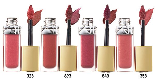 ルージュ ディオール フォーエヴァーリキッド シークイン