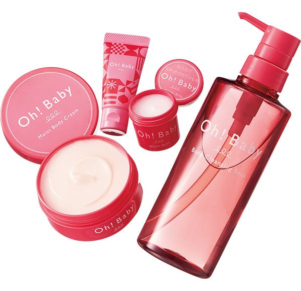 Oh！Baby ウィンターコフレ b