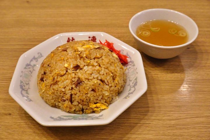 チャーハン900円