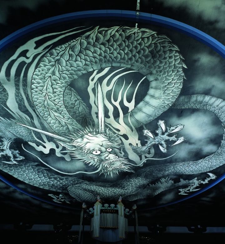 画像提供：天龍寺