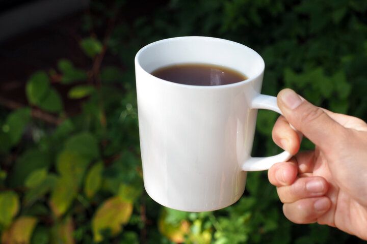 バラ香るテラス席で英国伝統のティータイムを♪ 軽井沢レイクガーデン隣接「イレブンシス ティールームス」