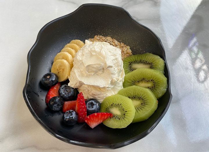 【グリークヨーグルトの簡単な作り方】韓国で大人気！美容やダイエットに効果あり