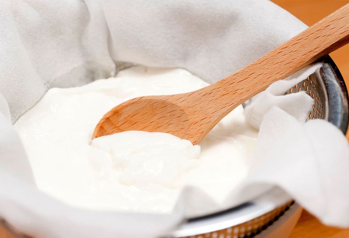 【グリークヨーグルトの簡単な作り方】韓国で大人気！美容やダイエットに効果あり