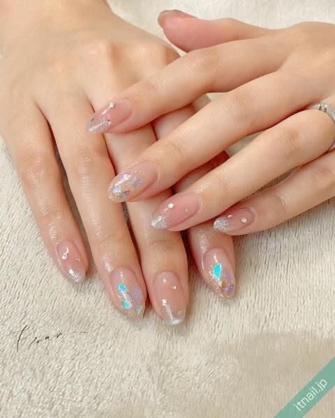Franが投稿したネイルデザイン [photoid:I0127310] via Itnail Design (742326)