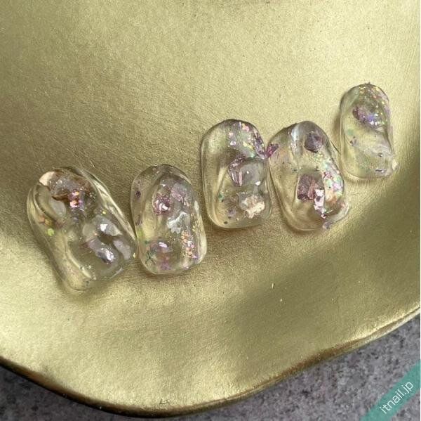 La Merが投稿したネイルデザイン [photoid:I0130388] via Itnail Design (742327)