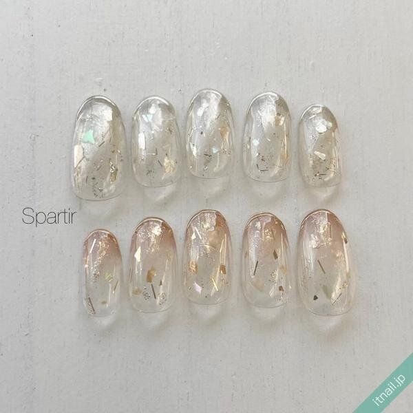 Spartirが投稿したネイルデザイン [photoid:I0126549] via Itnail Design (742333)