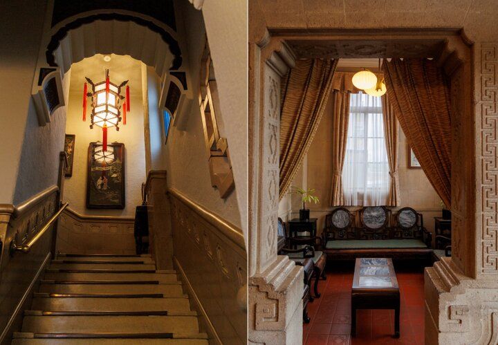 京都・鴨川ほとりのヴォーリズ建築「東華菜館」で、本格中華と空間美を満喫♪