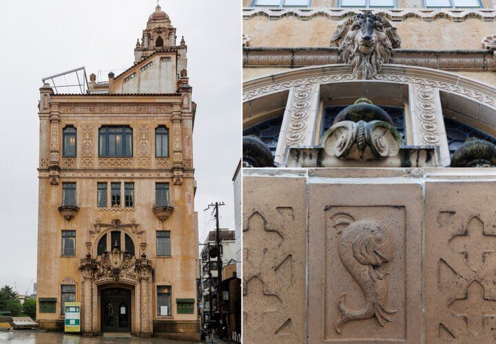 京都・鴨川ほとりのヴォーリズ建築「東華菜館」で、本格中華と空間美を満喫♪