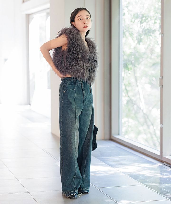 プレス 山浦まりなさん 