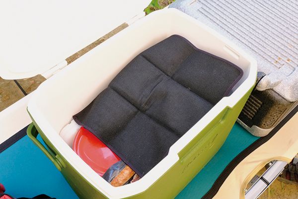 「意外と知らない」秋冬キャンプも必須！保冷だけじゃない優秀すぎるアイテムとは？