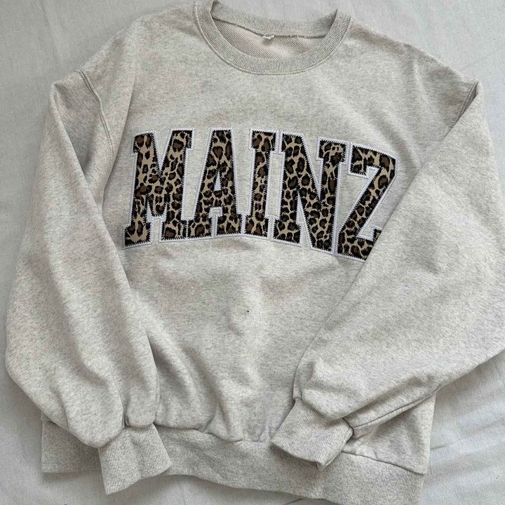 画像1: ロゴスウェット