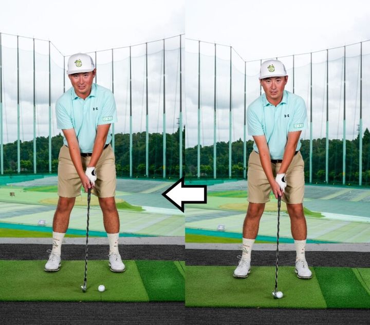 アイアンで飛距離アップする方法！飛んで止まる弾道の打ち方とは…？