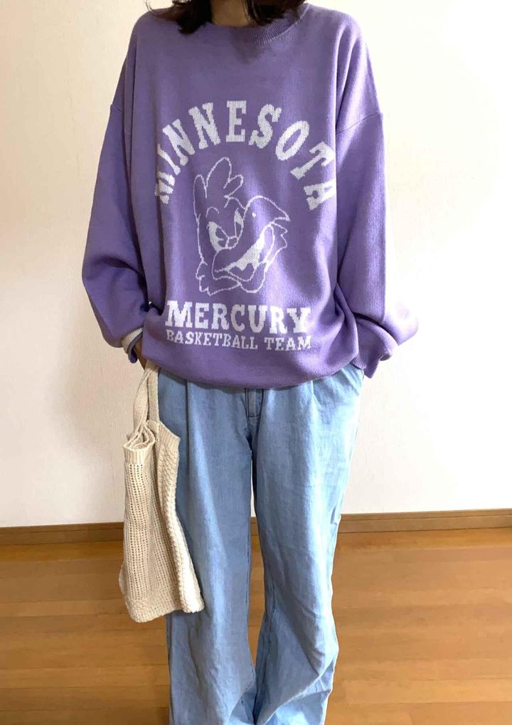 画像: ゆるっとカジュアル