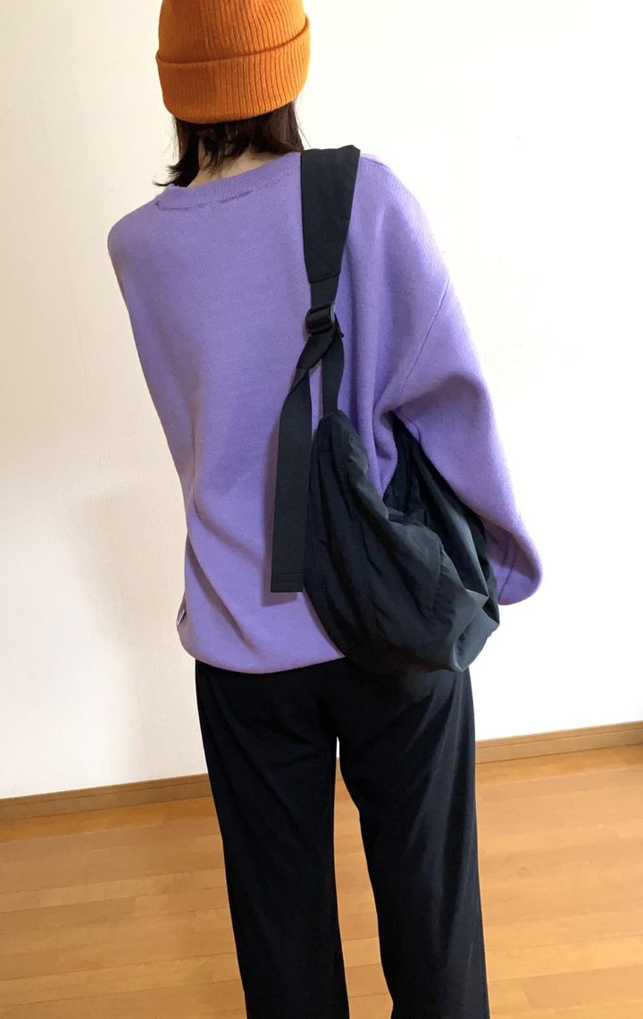 画像: カラーアイテムと