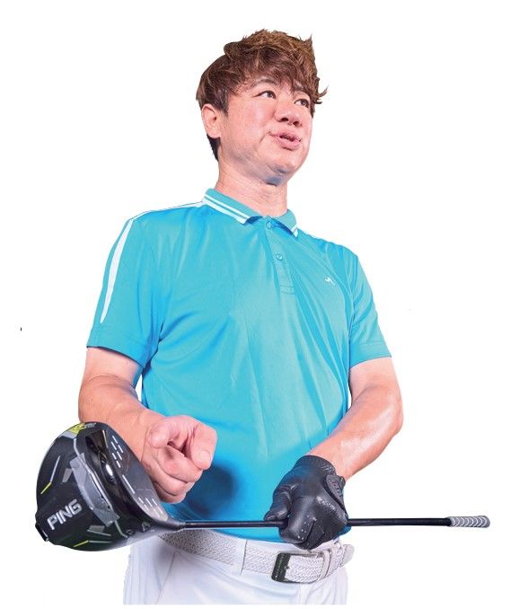 鶴岡果恋のスイングをチェック！見るべきポイントは「フェース向き」