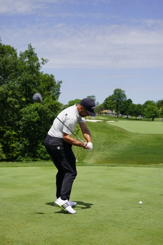 PGAツアー選手の“飛ばしの秘訣”とは？海外メジャー覇者・3選手のスイングを解説！