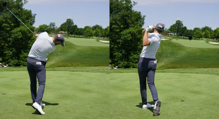 PGAツアー選手の“飛ばしの秘訣”とは？海外メジャー覇者・3選手のスイングを解説！