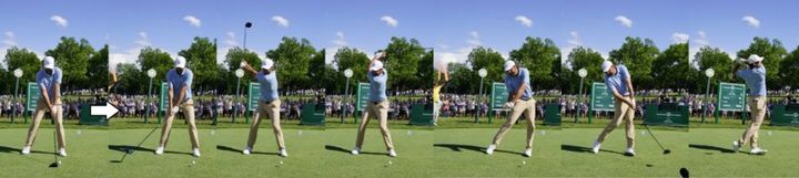 PGAツアー選手の“飛ばしの秘訣”とは？海外メジャー覇者・3選手のスイングを解説！