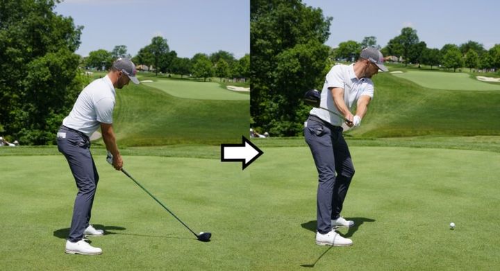 PGAツアー選手の“飛ばしの秘訣”とは？海外メジャー覇者・3選手のスイングを解説！