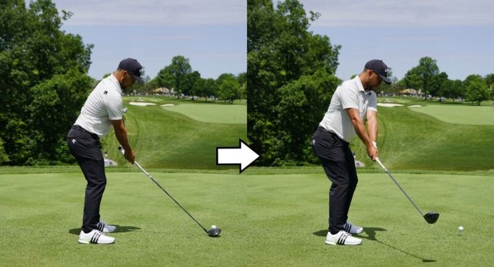 PGAツアー選手の“飛ばしの秘訣”とは？海外メジャー覇者・3選手のスイングを解説！