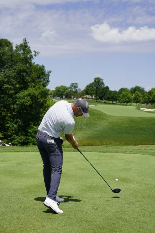 PGAツアー選手の“飛ばしの秘訣”とは？海外メジャー覇者・3選手のスイングを解説！