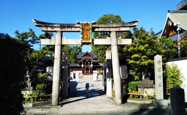 神社