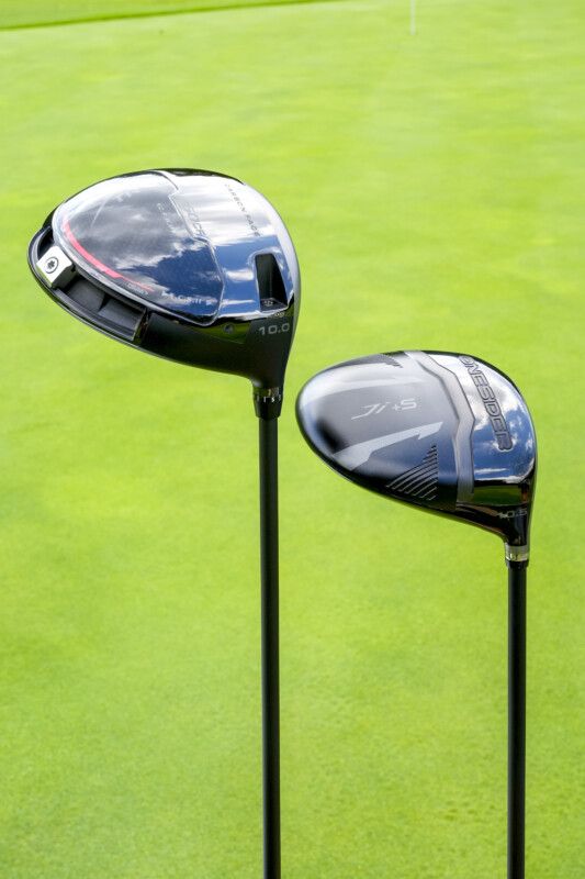 振りやすく打ちやすい短尺ドライバーはコレ！岩男健一プロが試打