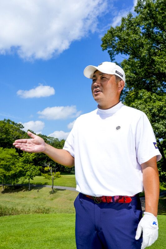 振りやすく打ちやすい短尺ドライバーはコレ！岩男健一プロが試打
