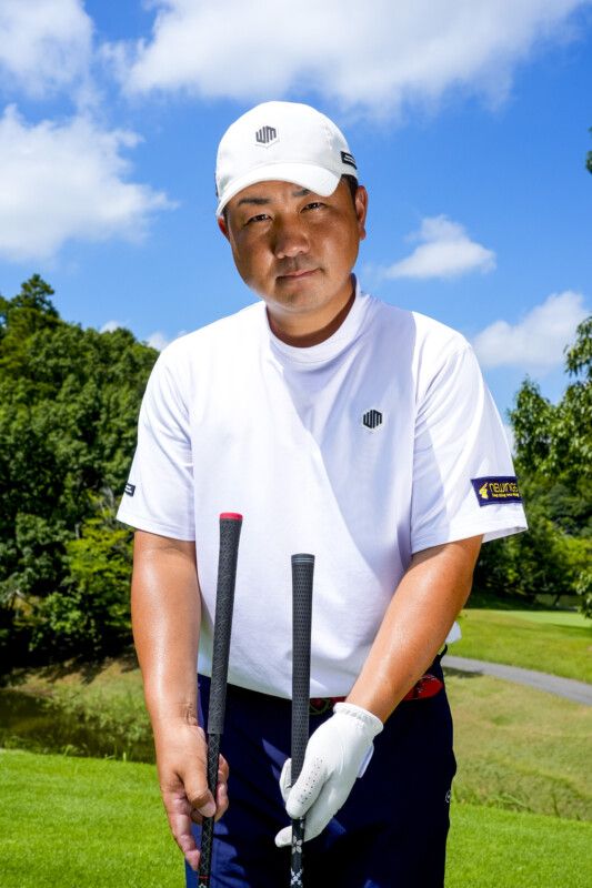 振りやすく打ちやすい短尺ドライバーはコレ！岩男健一プロが試打