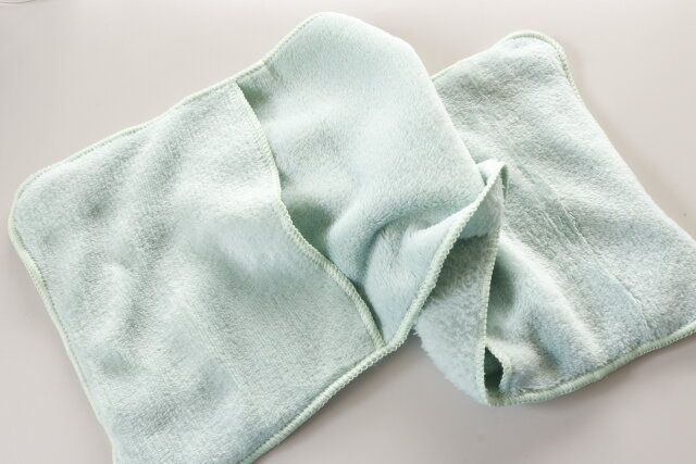 セリアのおすすめマイクロファイバーペットタオル