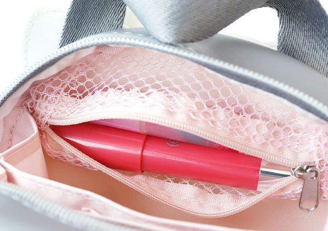 宝島社のBRILMYとハローキティコラボのコスメポーチ付録11