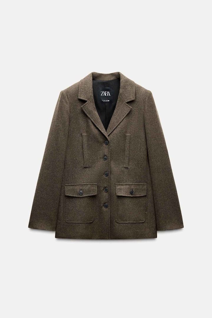 画像1: 出典：ZARA