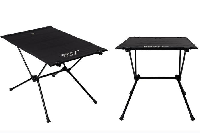 Helinox Tac. Table M ROOT CO. ver.(ブラック／グロー) 23,100円(税込)