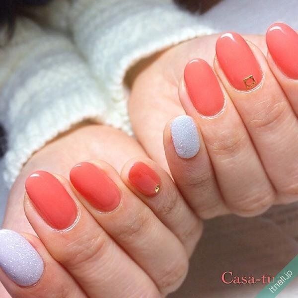 Casa-tuaが投稿したネイルデザイン [photoid:I0033516] via Itnail Design (742499)