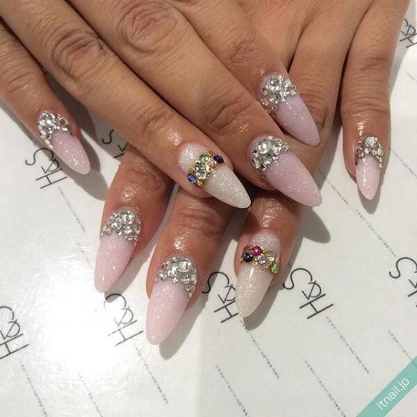 H&Sが投稿したネイルデザイン [photoid:I0031367] via Itnail Design (742500)