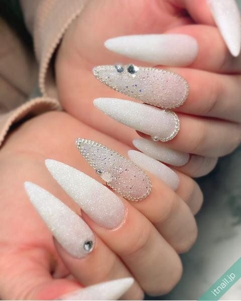 Leplace Nailが投稿したネイルデザイン [photoid:I0093455] via Itnail Design (742498)