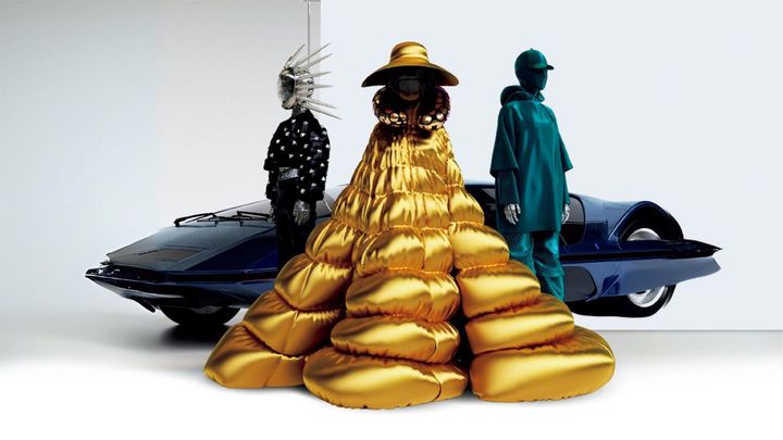 デジタル・ファッション・デザイナー協議会 Photo_ Courtesy of DFDC