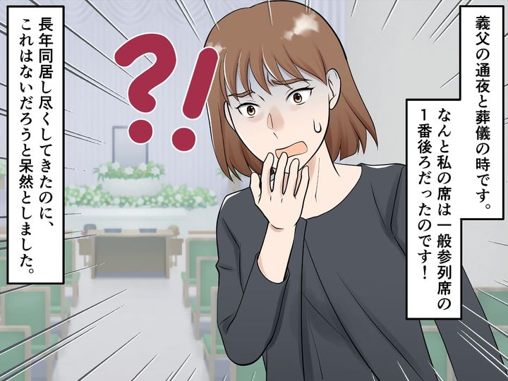 画像2: 舅の在宅介護は私1人で