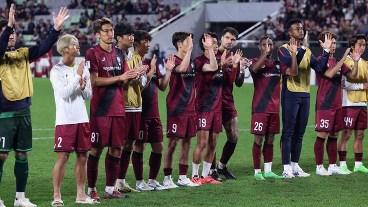 J1首位のヴィッセル神戸、痛恨の引き分け…後半ATに『東京ヴェルディ劇場』がさく裂