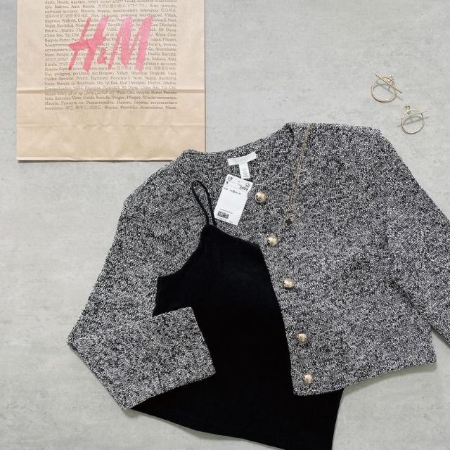 ショートジャケット