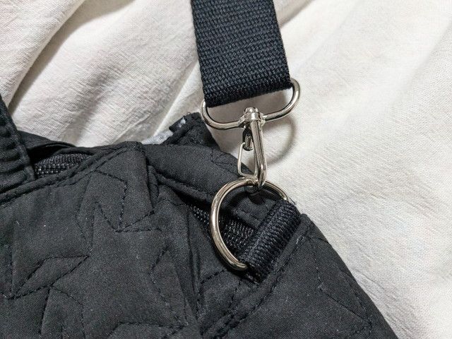 軽量スターキルティングバッグストラップ