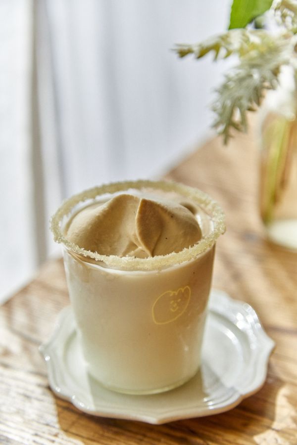 「バタースコッチクリームラテ」650円