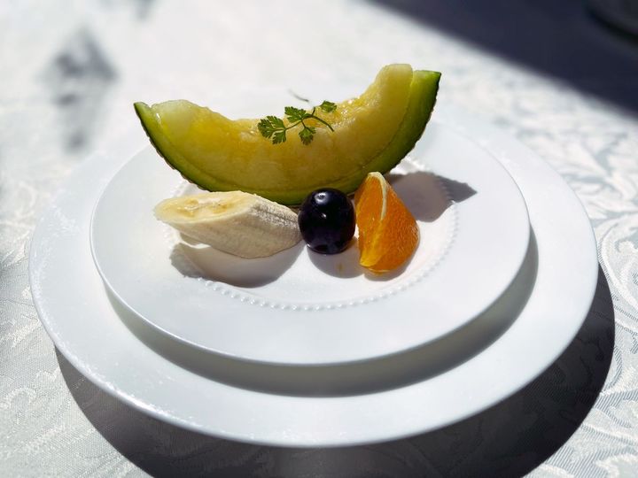 「静岡県産マスクメロン」