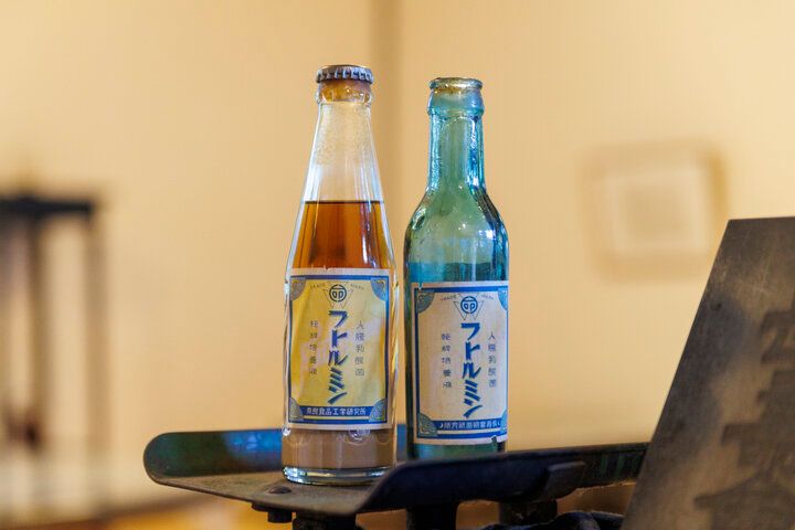 奈良・東大寺の北、築100年のノスタルジックなカフェ「工場跡事務室」で、心ほどける朝食や大和茶を