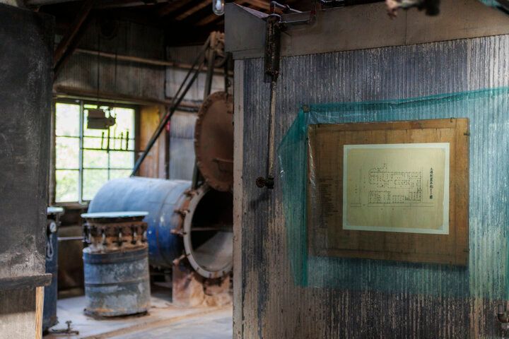 奈良・東大寺の北、築100年のノスタルジックなカフェ「工場跡事務室」で、心ほどける朝食や大和茶を