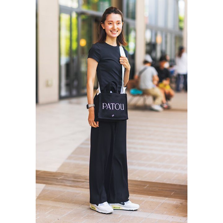 すっきりオールバック